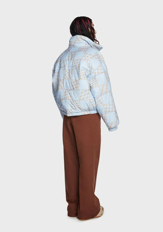 Rachel Reversible Puffer Jacket