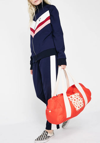 Looking Good Feeling Good Duffel Bag