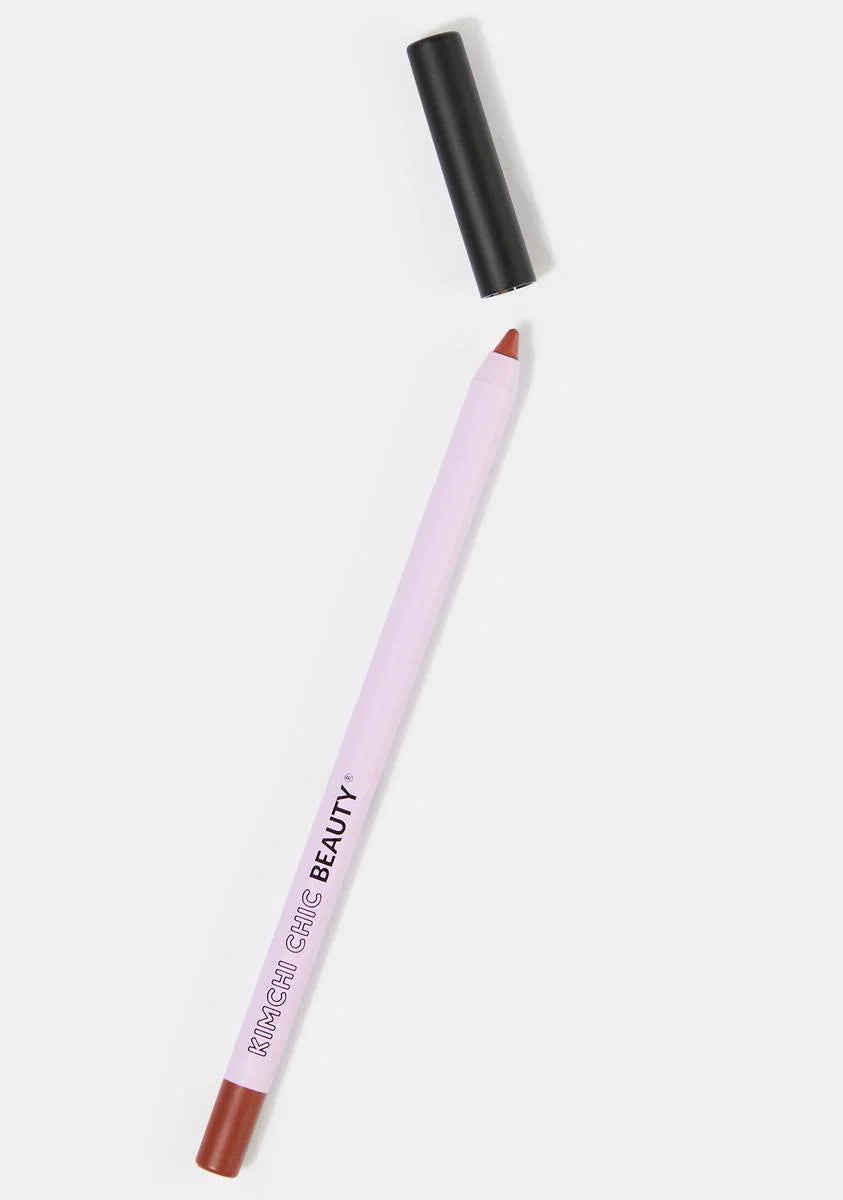 Curry Up Y.U.M. Lip Liner