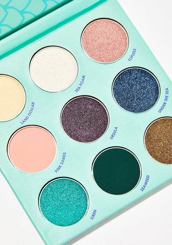 Mermaid Kitten Palette