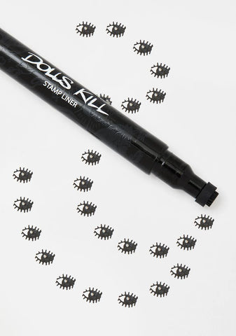 Eye See U Stamp Liner