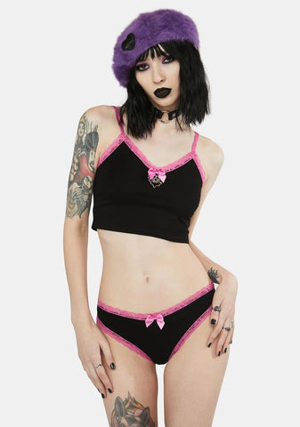 Fairydom Charm Lingerie Set