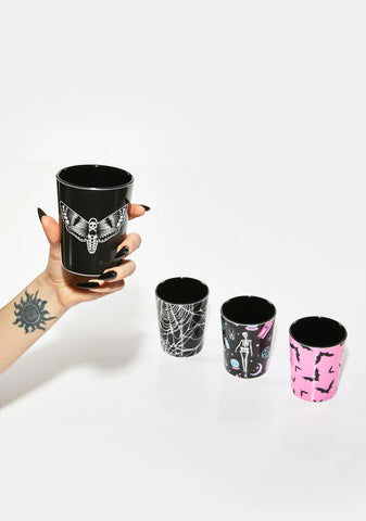 Spooky Party Cup Set