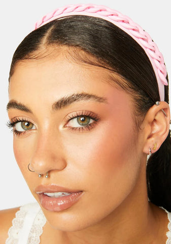 Baby She’s Always Right Chain Headband