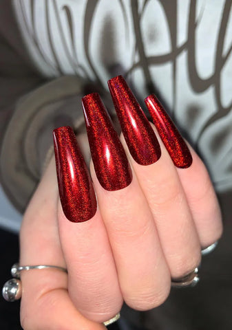 Bloodline Nail Polish