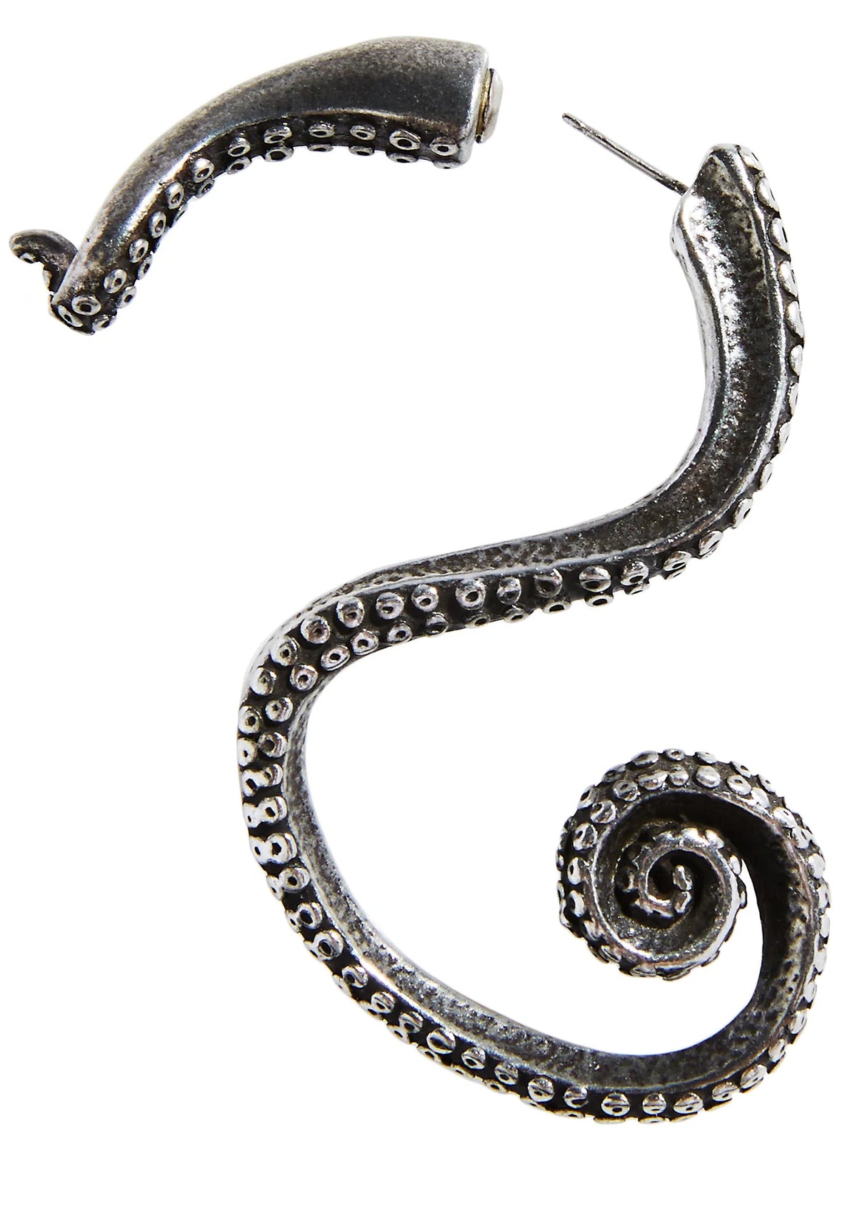 Kraken Ear Cuff