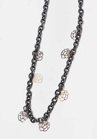 Soul Protection Chain Necklace