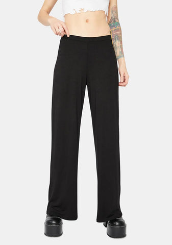 Ain't Basic Straight Leg Pants