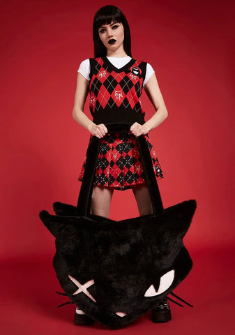 Kitty Power Mega Tote Bag