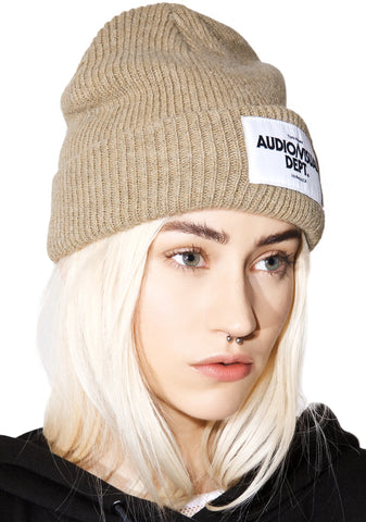 AV Dept Beanie