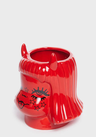 Lucy Ceramic Planter