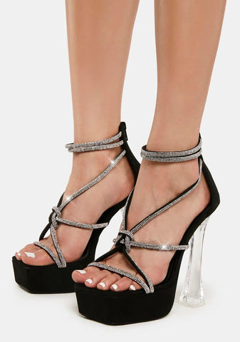 Lawrence Platform Heels