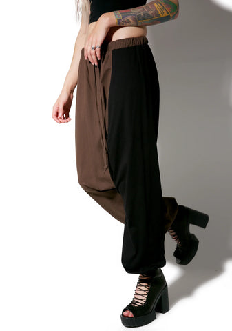 Montana Drop Crotch Pants