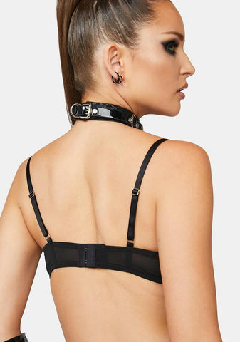 X Bettie Page Annabelle Bra