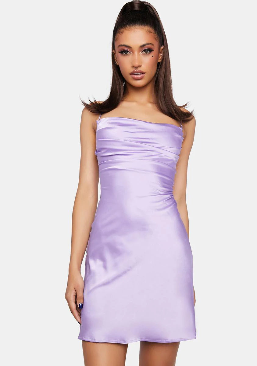 Perfect Fit Mini Dress