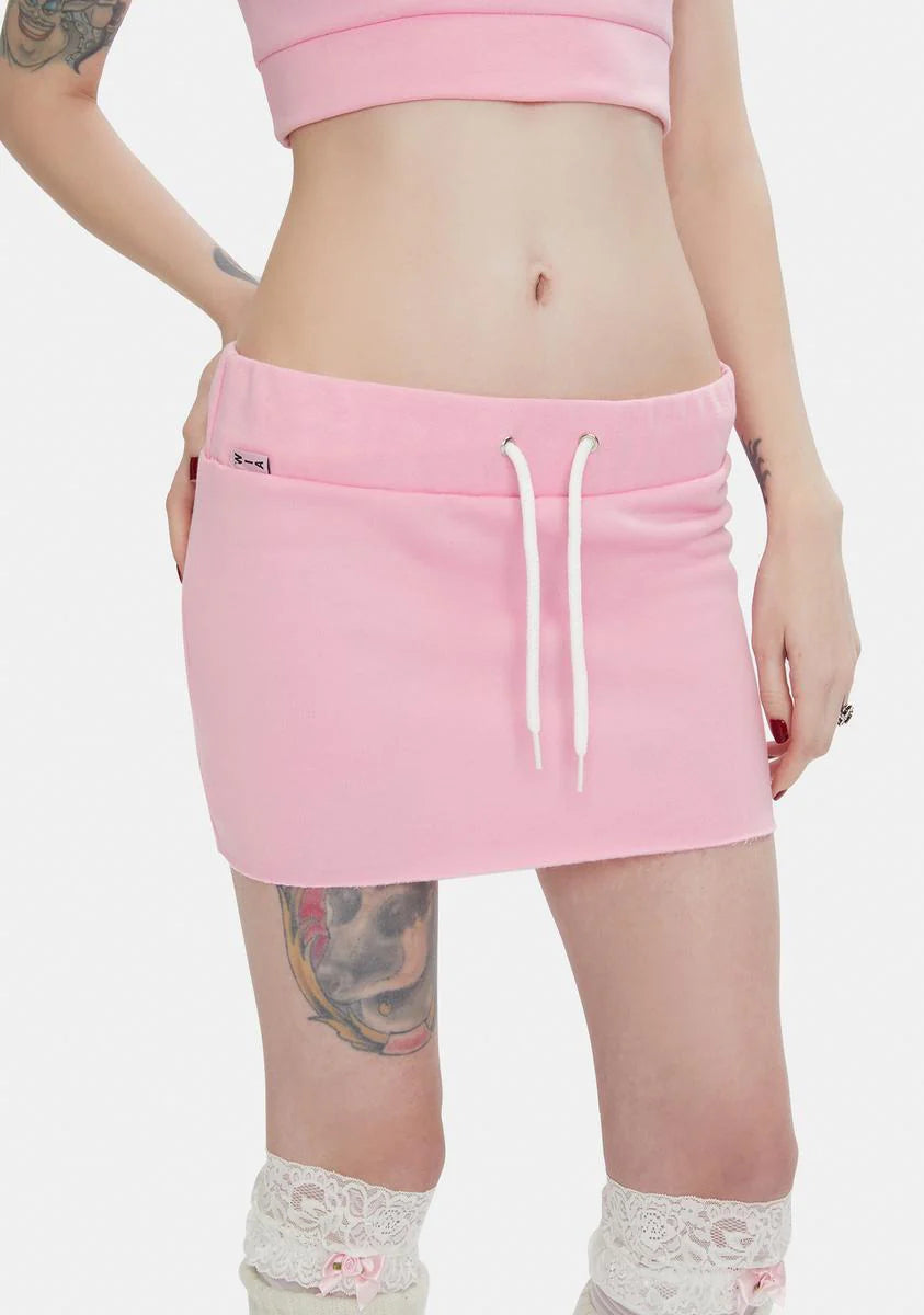 Sweet Poison Mini Skirt