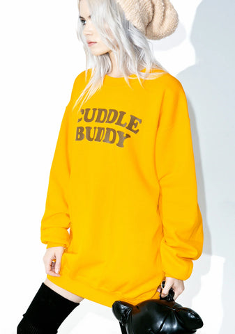 Cuddle Buddy Sweatshirt