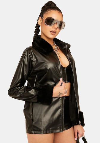 My Generation Moto Jacket