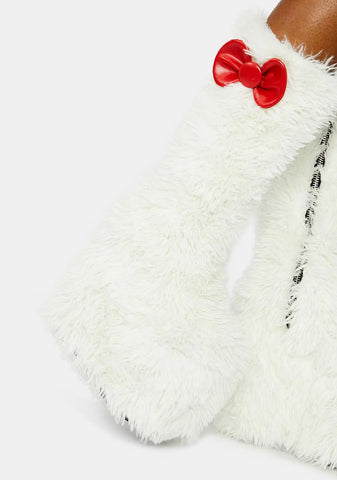 Skip In My Step Knee High Boots