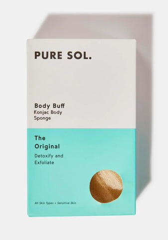 Original Konjac Body Sponge