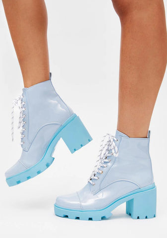 Sleepless In NYC Boots