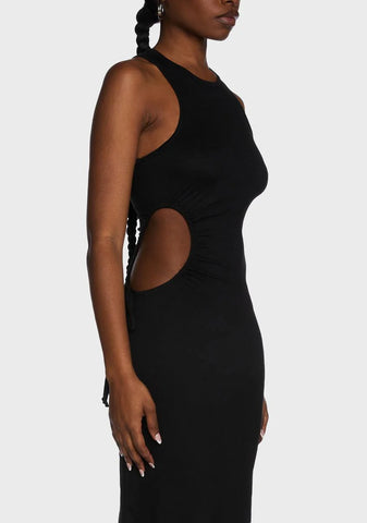 Wasted Time Maxi Dress