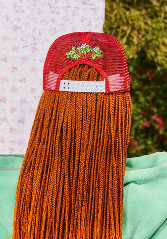 The Berry On Top Trucker Hat