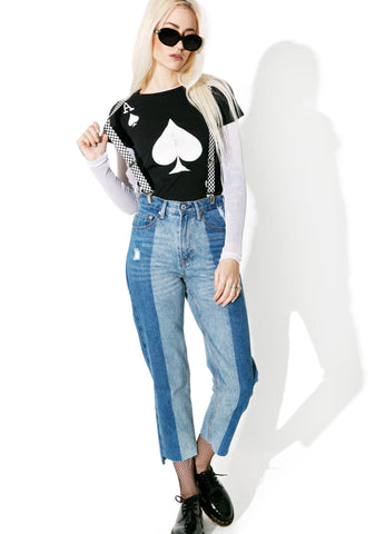 Call 'Em A Spade Tee