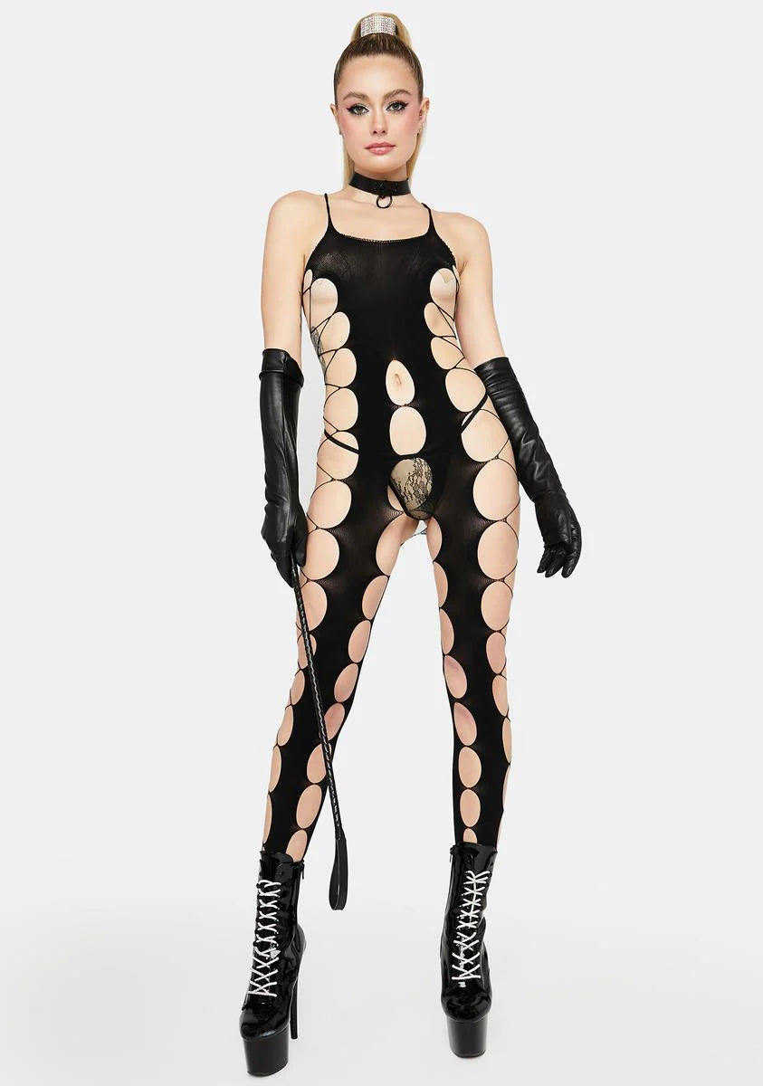 Tear Me Cut-Out Bodystocking