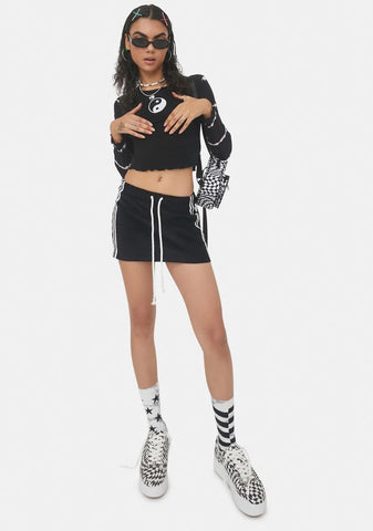 Night Better Together Yin Yang Top