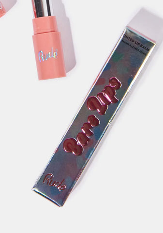 Blush Bare Lips Tinted Lip Balm