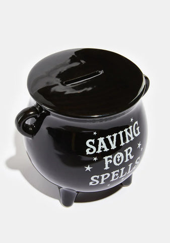 Money Mood Cauldron Bank