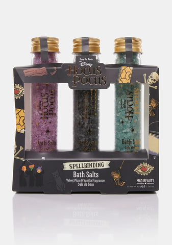 Hocus Pocus Bath Salts