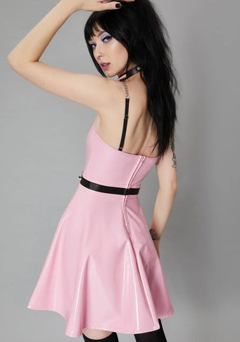 Bound To You Bondage Dress