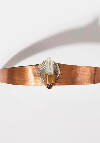 Adjustable Ascension Crown