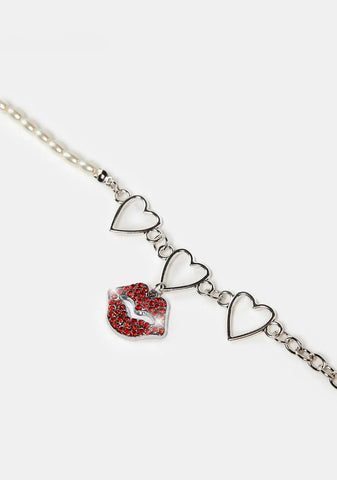 Sweet Kisses Choker