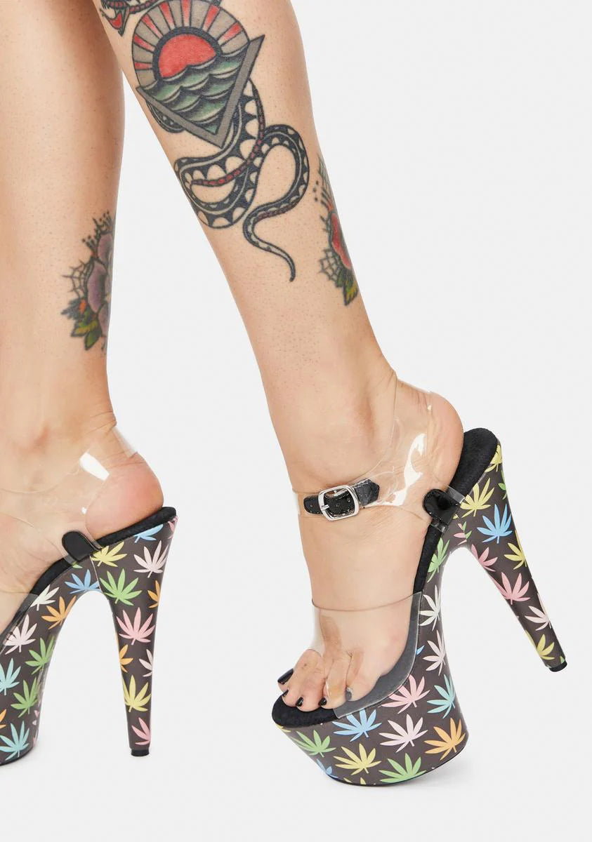 Chronic Platform Heels