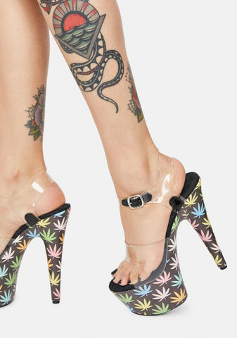 Chronic Platform Heels