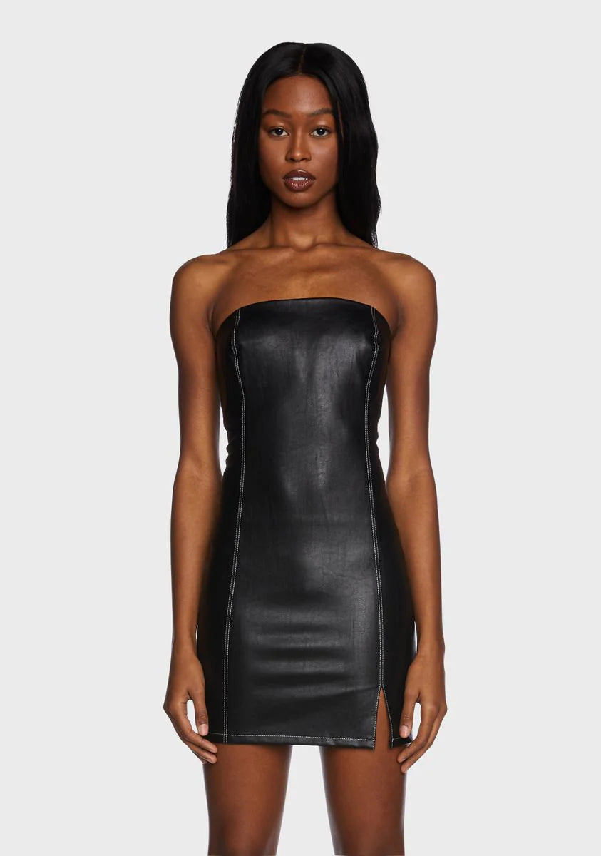 Rocking Baddie Mini Dress