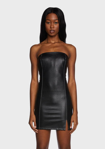 Rocking Baddie Mini Dress