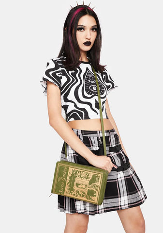 The Secret Garden Clutch Bag