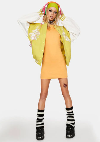 Crush To Infinity Mini Dress