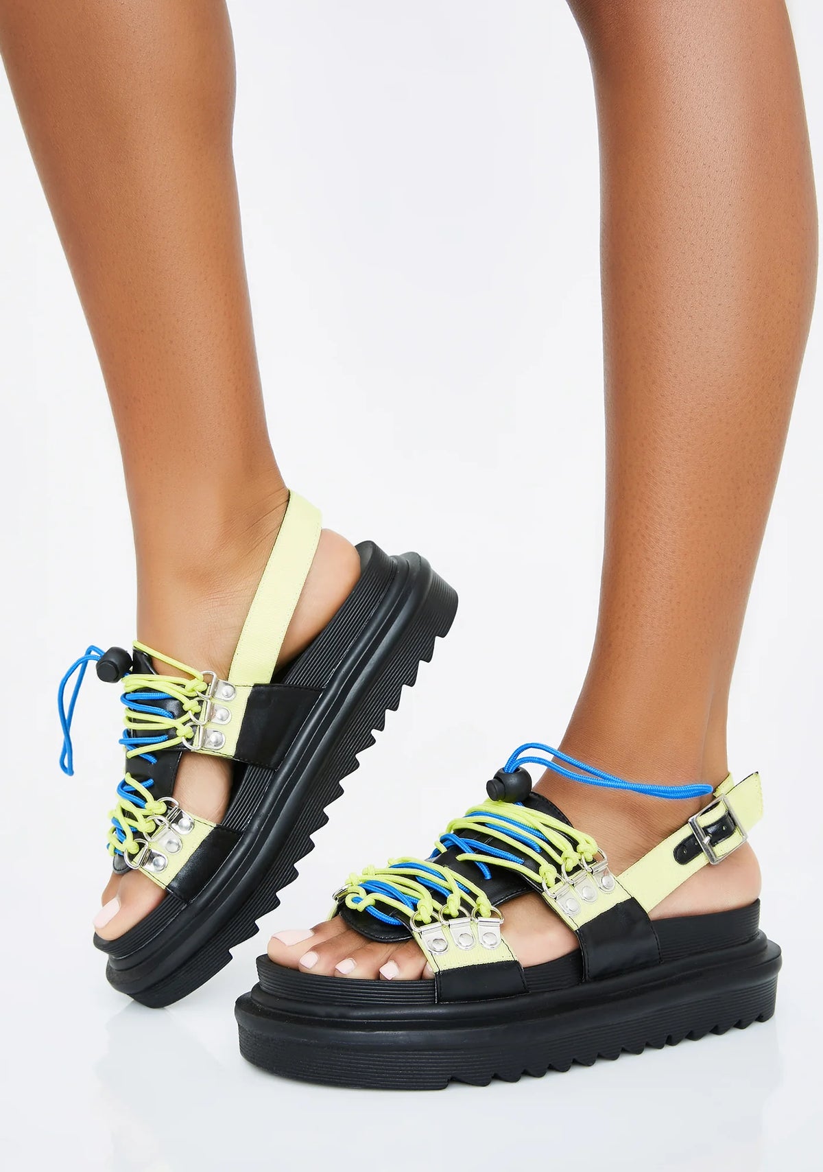 Sierra Warrior Platform Gladiators