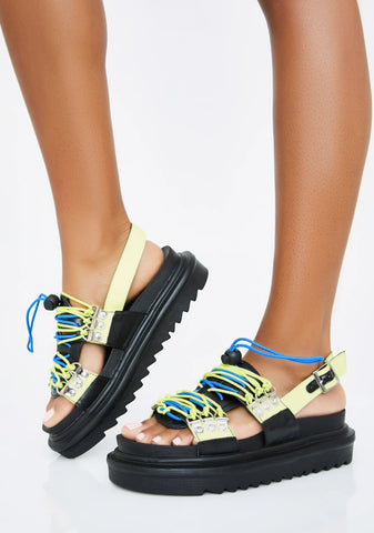 Sierra Warrior Platform Gladiators