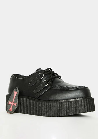 Into The Dark Creepers