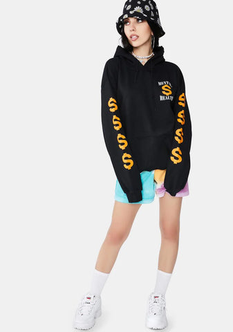 Mental Health Graphic Hoodie