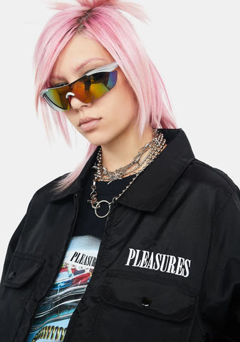 Dynamic Work Nylon Jacket