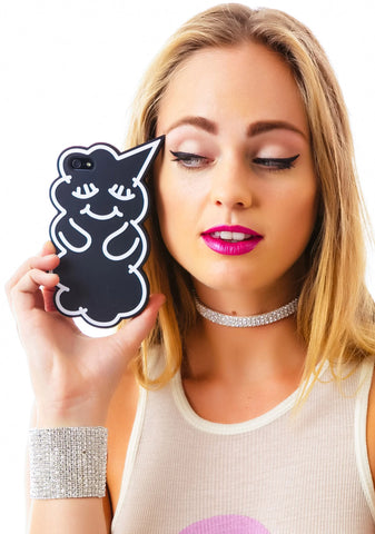 Sleepie iPhone 5 Case - Black