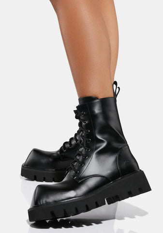 Ranger Combat Boots