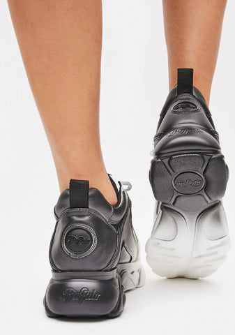 Ombre CLD Corin Platform Sneakers